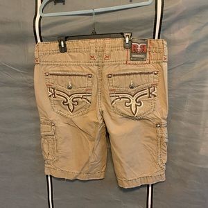 Mens Rock Revival Shorts size 38 EUC!